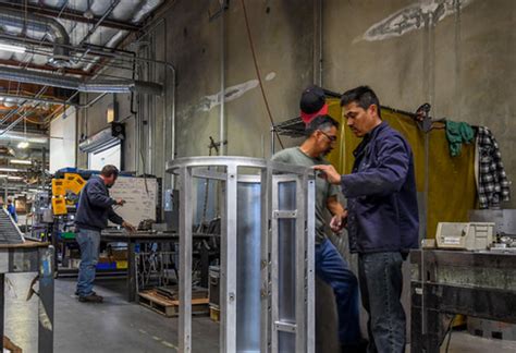 metal fabrication morgan hill|About Creative Manufacturing Solutions.